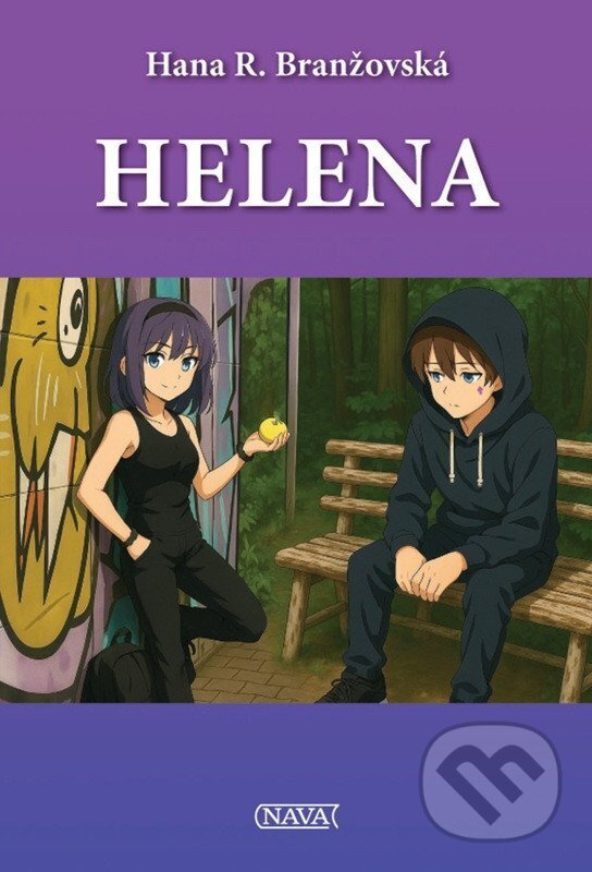 Helena - Hana R. Branžovská