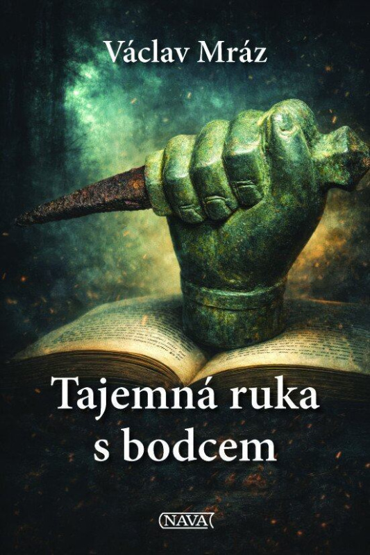 Tajemná ruka s bodcem