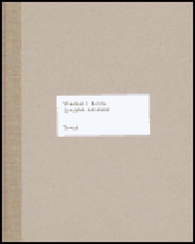 Lyrické minimum - Vladimír Burda