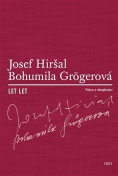Let let - Bohumila Grögerová, Josef Hiršal