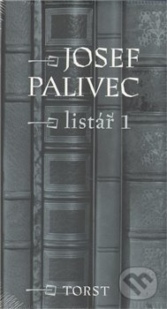 Listář 1 - Josef Palivec