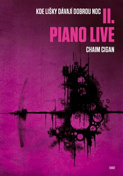 Piano live - Chaim Cigan