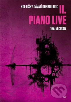 Piano live - Chaim Cigan