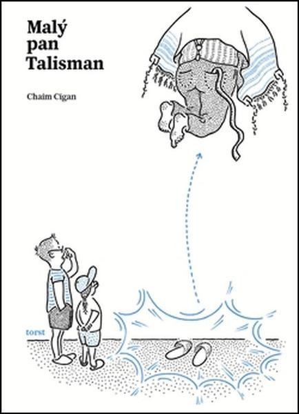 Malý pan Talisman - Chaim Cigan