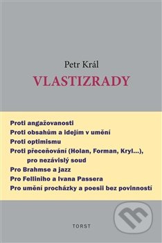 Vlastizrady - Petr Král