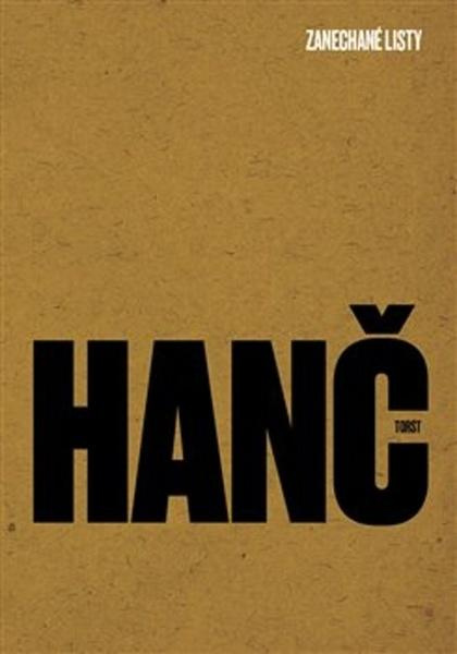 Zanechané listy - Jan Hanč