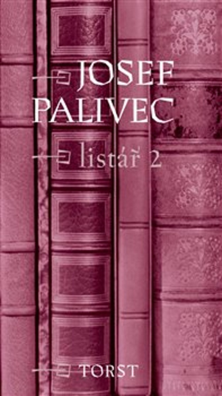 Listář 2 - Josef Palivec