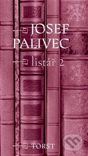 Listář 2 - Josef Palivec