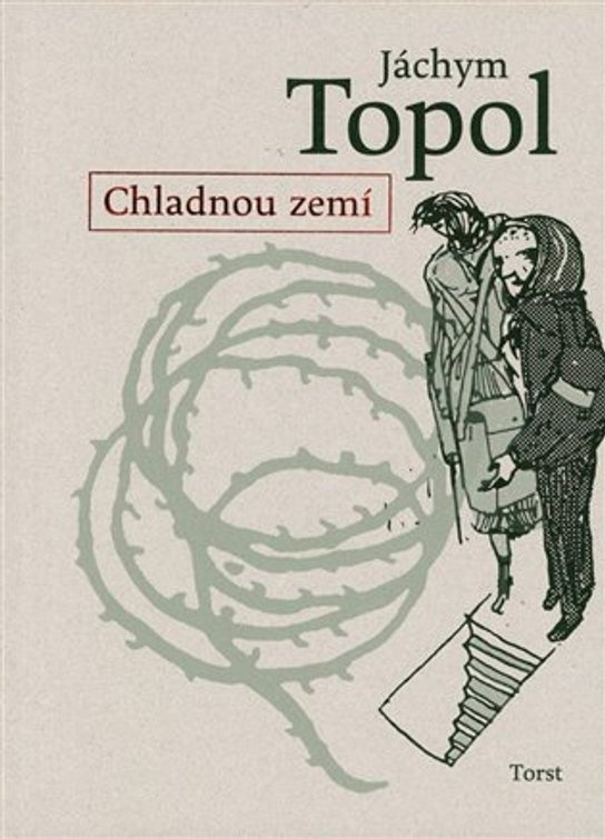 Chladnou zemí - Jáchym Topol