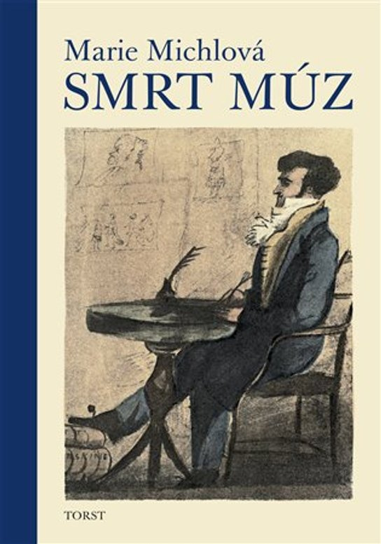 Smrt Múz - Marie Michlová