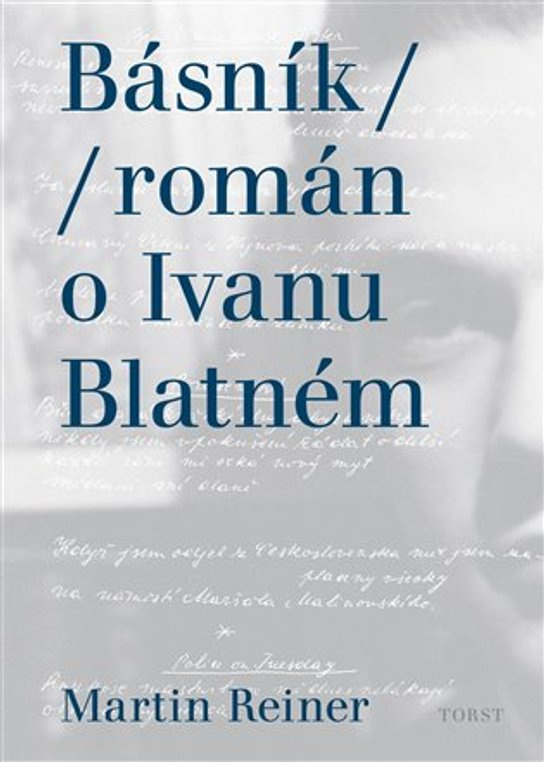 Básník - Martin Reiner