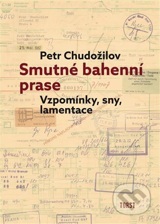 Smutné bahenní prase - Petr Chudožilov