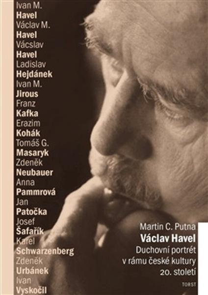 Václav Havel -  Martin C.  Putna