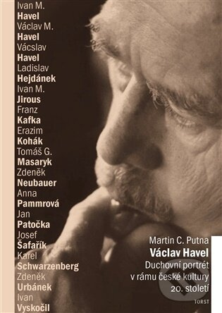 Václav Havel -  Martin C.  Putna