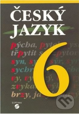 Český jazyk 6 - učebnice