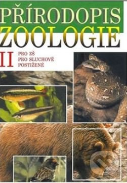 Přírodopis - Zoologie II - učebnice pro ZŠ pro sluchově postižené