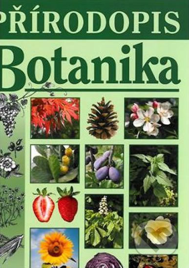 Přírodopis - Botanika (učebnice)