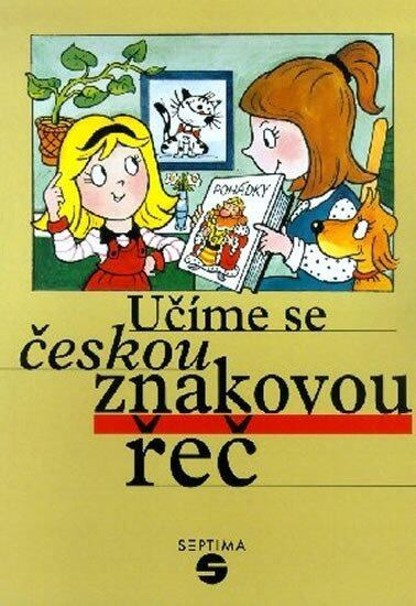Učíme se českou znakovou řeč