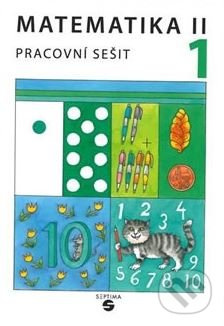 Matematika II - Pracovní sešit 1 pro speciální ZŠ - Božena Blažková, Zdeňka Gundzová - kniha z kategorie 1. stupeň