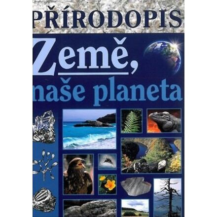 Přírodopis - Země, naše planeta učebnice pro praktické ZŠ