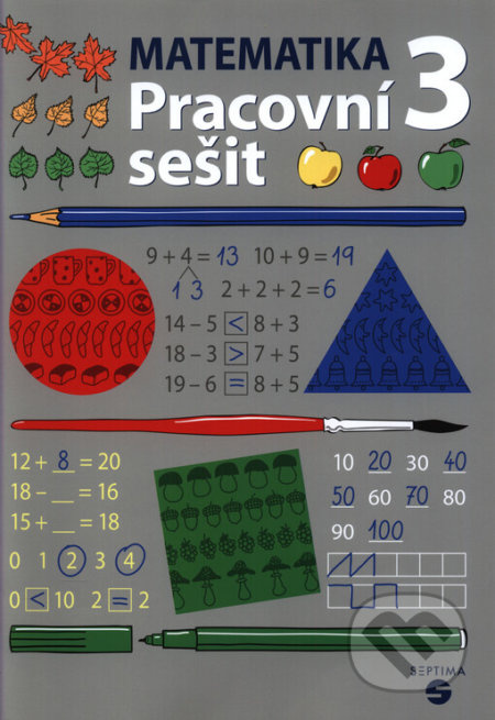 Matematika 3 - učebnice pro praktické ZŠ - Zdeňka Štěrbová - kniha z kategorie Základní školy