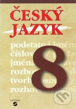 Český jazyk 8 - učebnice