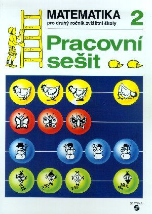 Matematika pro 2. ročník - Pracovní sešit