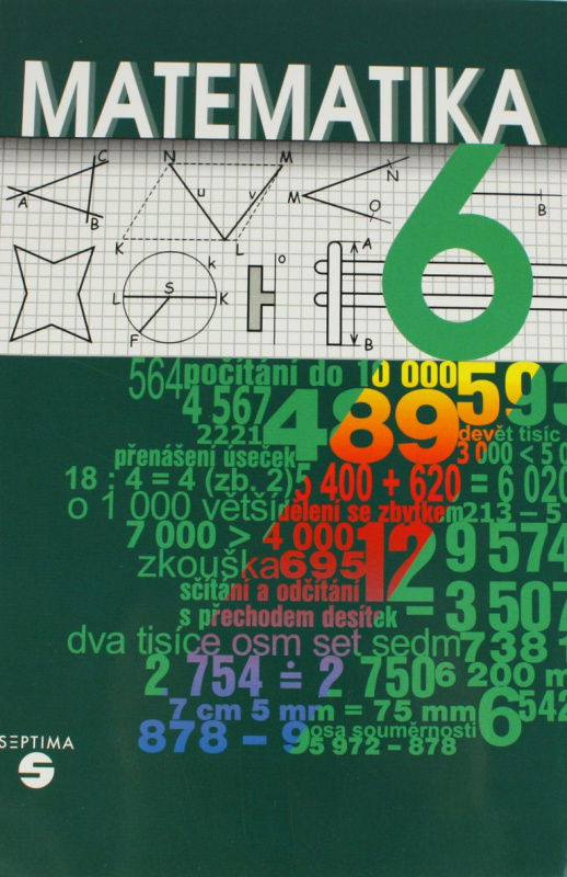 Matematika 6 - učebnice pro praktické ZŠ