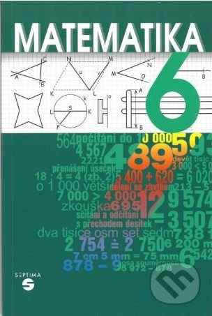 Matematika 6 - učebnice pro praktické ZŠ
