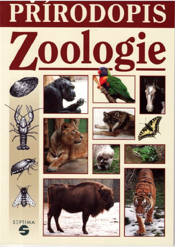 Přírodopis - Zoologie - učebnice pro praktické ZŠ