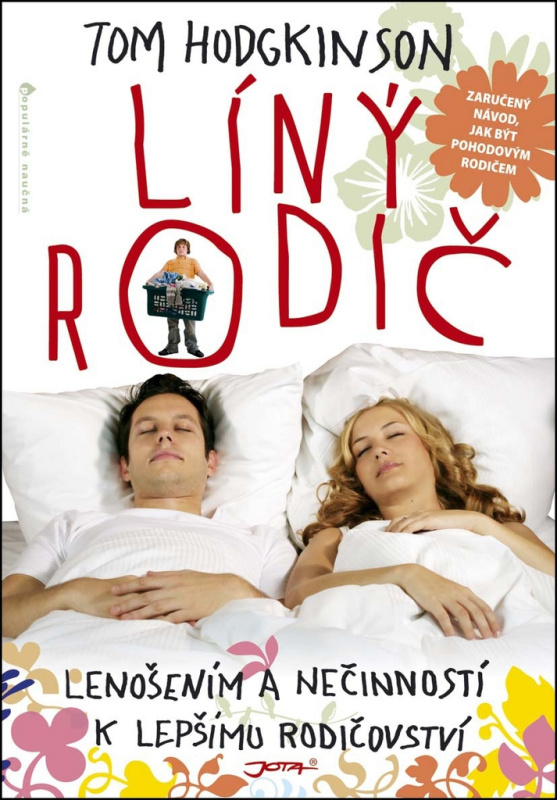 Líný rodič - Tom Hodgkinson