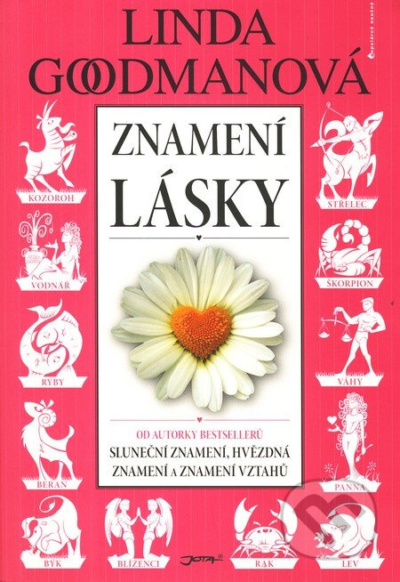 Znamení lásky - Linda Goodmanová