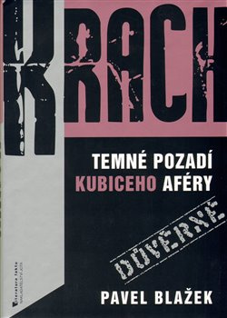 Krach - Pavel Blažek