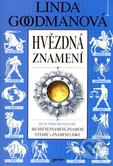 Hvězdná znamení - Linda Goodmanová