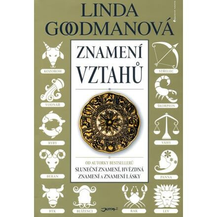 Znamení vztahů - Linda Goodmanová