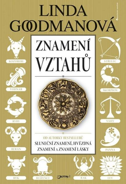 Znamení vztahů - Linda Goodmanová