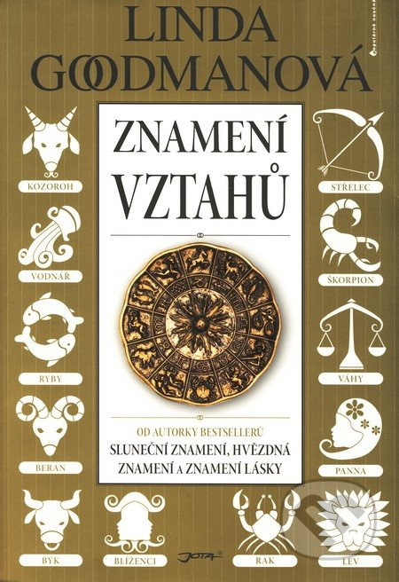 Znamení vztahů - Linda Goodmanová