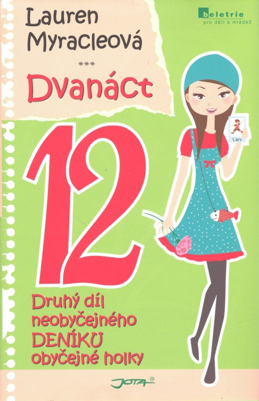 Dvanáct - Lauren Myracleová