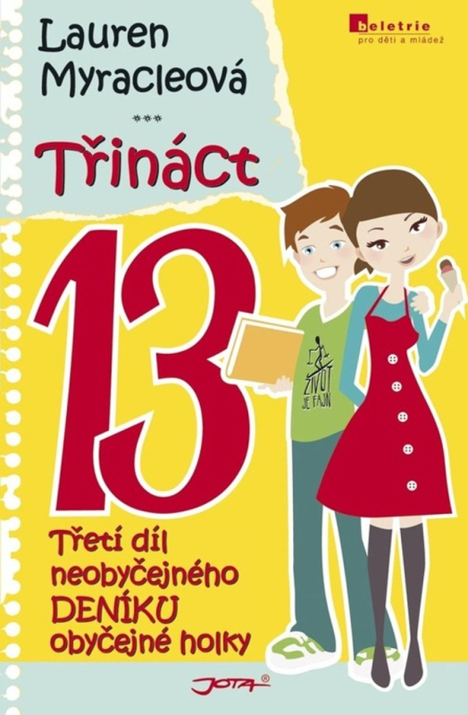 Třináct - Lauren Myracleová
