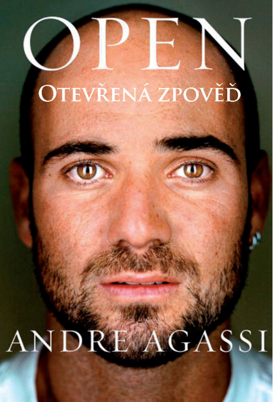 Open - Andre Agassi