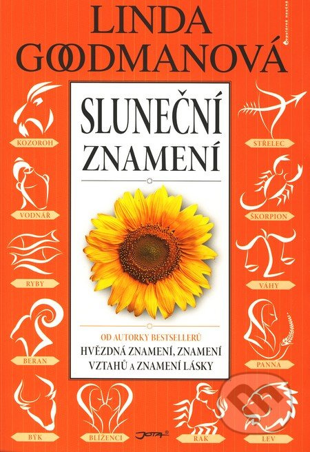 Sluneční znamení - Linda Goodmanová