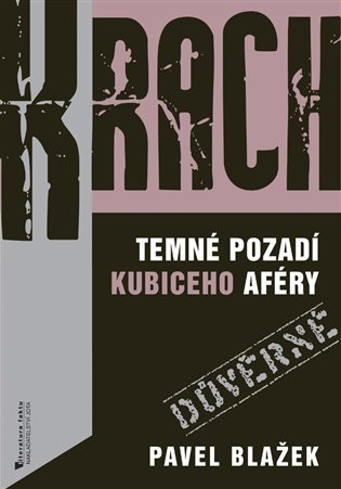 Krach - Pavel Blažek