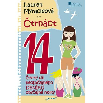 Čtrnáct - Lauren Myracleová