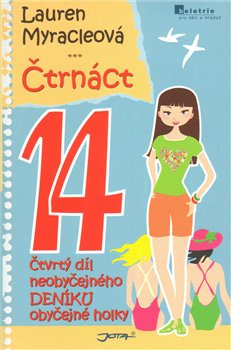 Čtrnáct - Lauren Myracleová