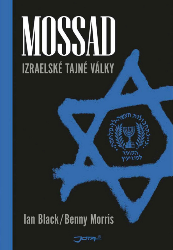 Mossad - Ian Black, Benny Morris