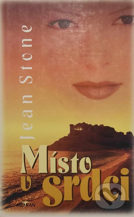 Místo v srdci - Jean Stone - kniha z kategorie Beletrie