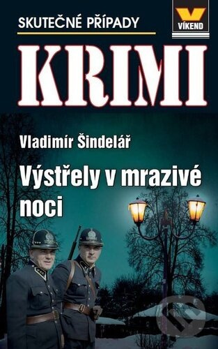 Výstřely v mrazivé noci - Krimi 1/26