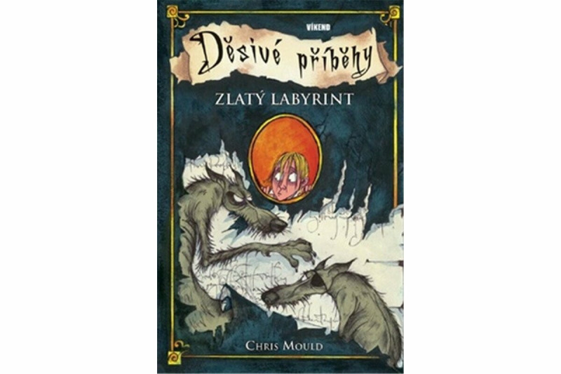 Zlatý labyrint - Děsivé příběhy 6