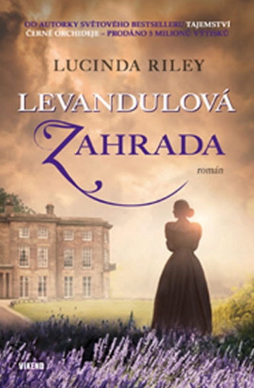 Levandulová zahrada Vydavatelství VÍKEND - J. Černý
