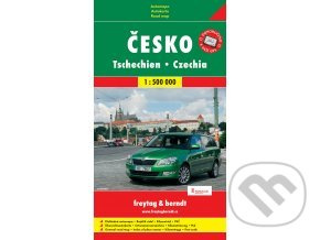 Česko 1:500 000
